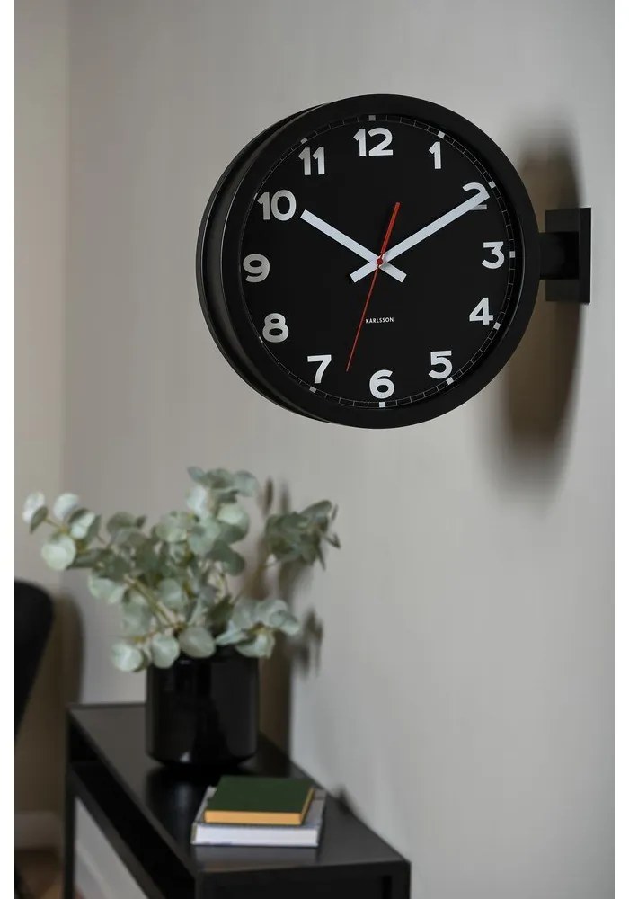 Orologio da parete ø 38 cm New Classic - Karlsson