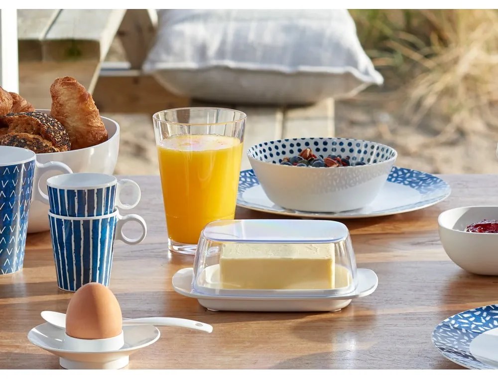 Burriera bianca White - Mepal