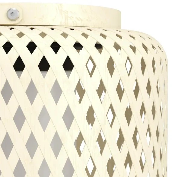 Eglo 901087 - LED Solare lampada da tavolo MARLIANO LED/3,3W/3,7V IP44