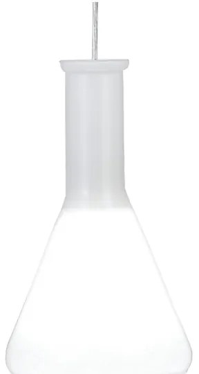 Eglo 39137 - Lampadario a sospensione con filo PASCOA 1xE27/60W/230V