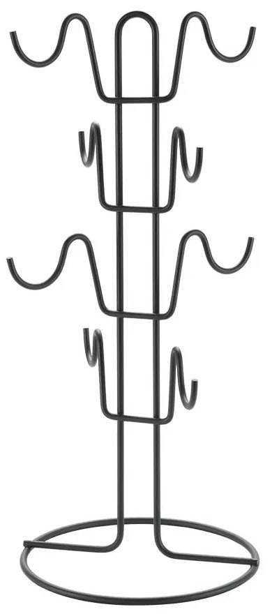 Portabicchieri in acciaio Tree - Metaltex