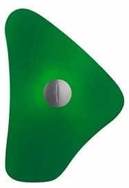 Bit 4/Orbital 4 Paralume Vetro Verde - Foscarini