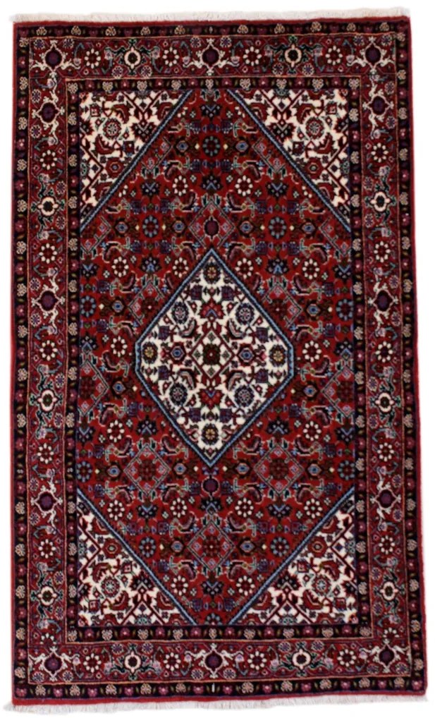 Sandjan Tappeto persiano 90x150 (Iran)