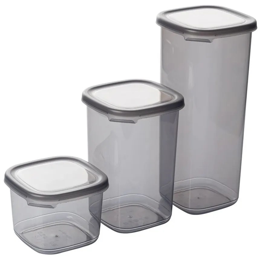 Set di contenitori alimentari 9 pz – Hermia