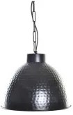 Lampadario DKD Home Decor Nero 220 V 50 W (41 x 41 x 34 cm)