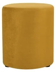 Pouf VEX Ø 36 cm, arancione