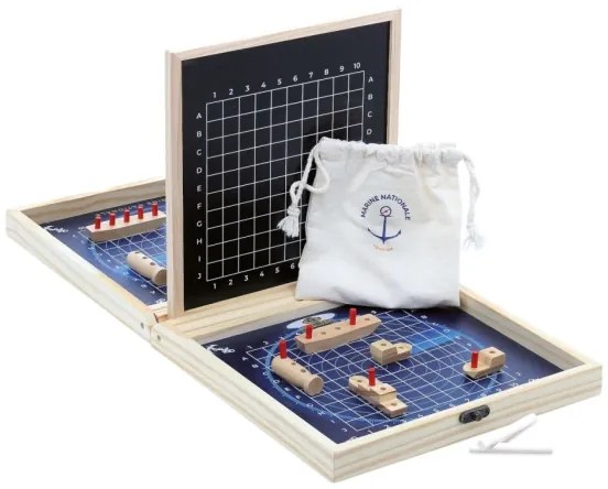 Vilac - Barche della Marina francese