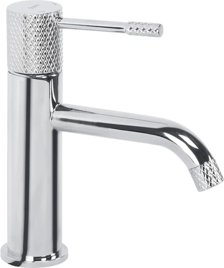 Rubinetto da lavabo Rea Venti Chrome Low