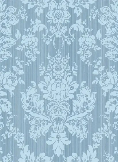 Cole & Son Carta da parati Giselle - Blue