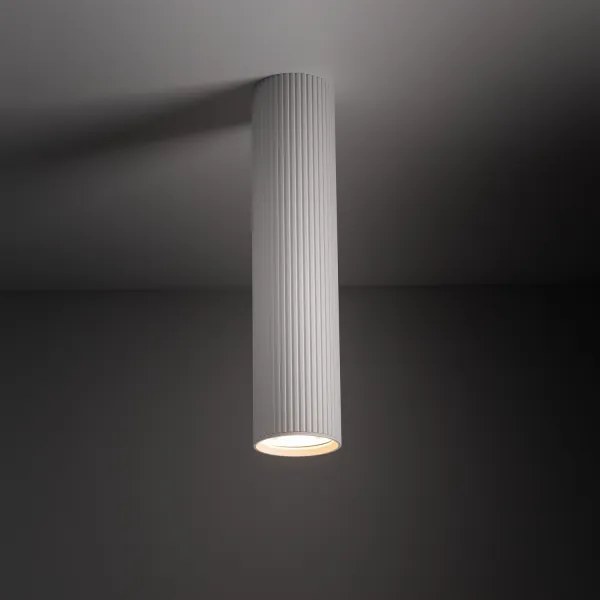 Faretto TUNE L 1xGU10/10W/230V 24 cm bianco