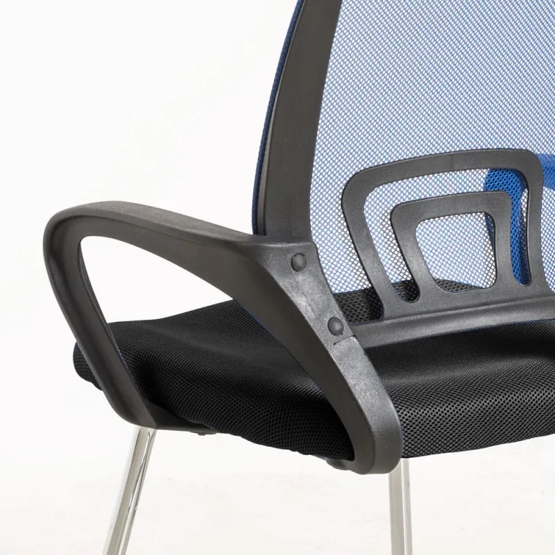 Sedia Confidente Midi - Blu