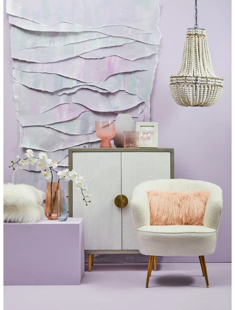 Cornice in pietra crema 16x21 cm Mimo - Premier Housewares