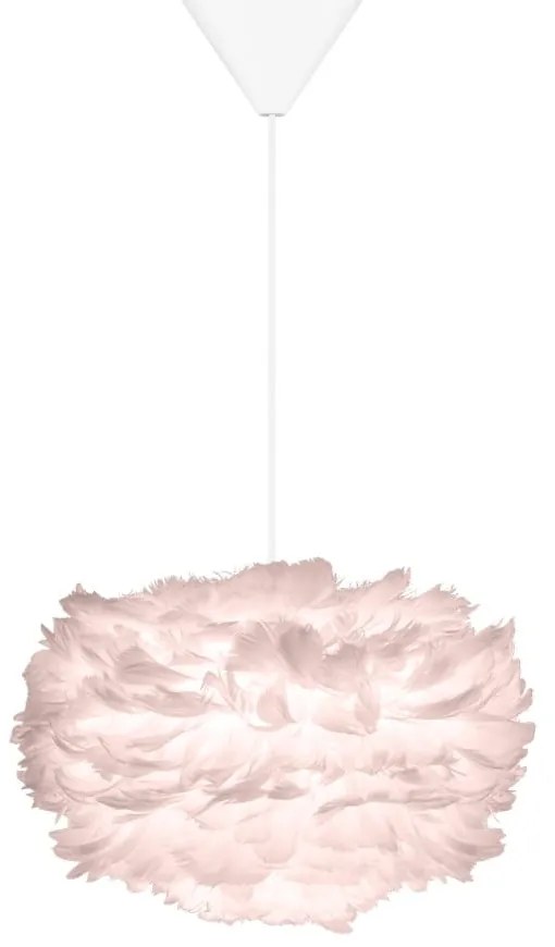 Paralume rosa chiaro ø 35 cm Eos Mini - UMAGE