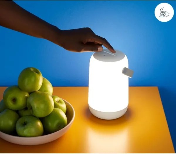 WiZ - Lampada portatile dimmerabile LED RGBW MOBILE LED/13,5W/5V Wi-Fi