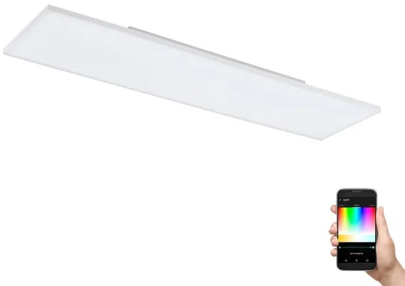 Eglo 900061 - Plafoniera LED RGBW dimmerabile TURCONA-Z LED/31,8W/230V