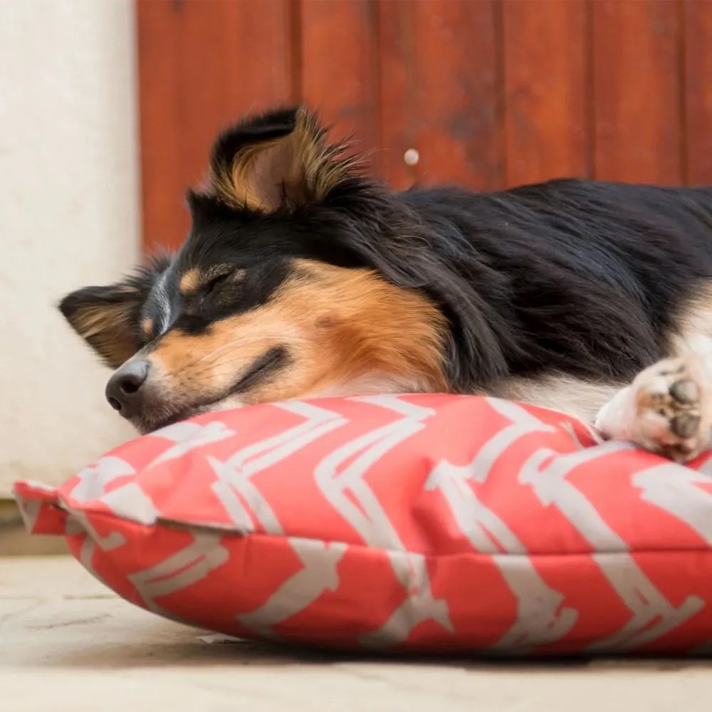 Cuccia rossa per cane 50x70 cm Outdoor Bed Barn Red S – P.L.A.Y.