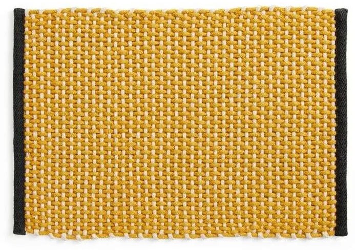 HAY - Door Mat 70x50 Ochre HAY