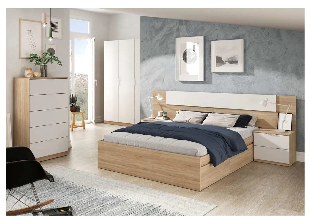 SET CAMERA MATRIMONIO NORDIK