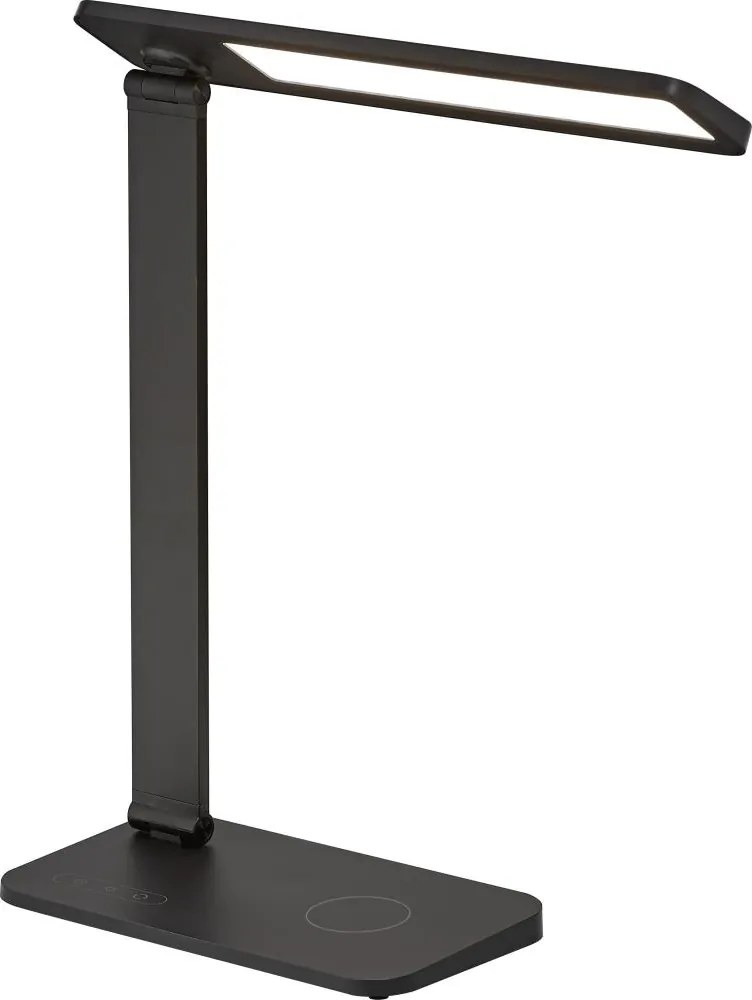 Osram - Lampada da scrivania LED dimmerabile OFFICE LINE LED/17W/230V nera