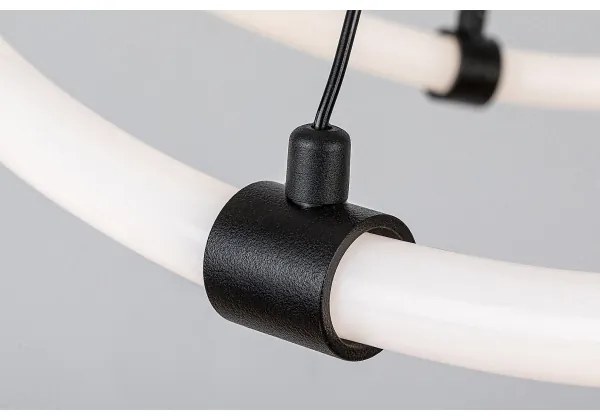 Rabalux 72253 - Lampadario LED a sospensione con filo SERENA LED/34W/230V 4000K