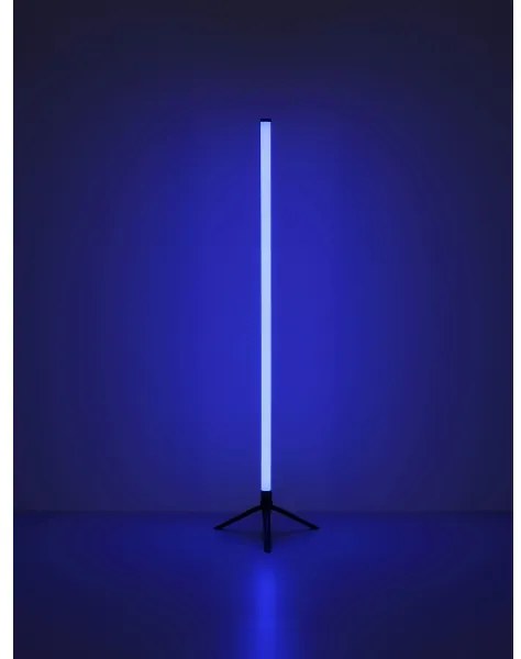 Globo 28062 - Lampada da terra LED RGB ROCKY LED/7W/5V con telecomando