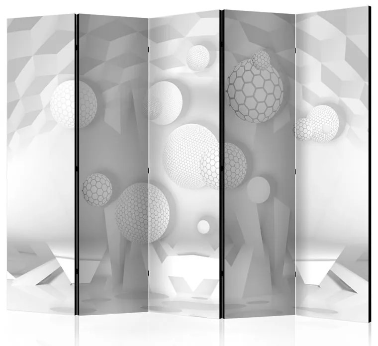 Paravento  Circles in the Space II [Room Dividers]  Colore ---, Dimensioni e Misure 225x172