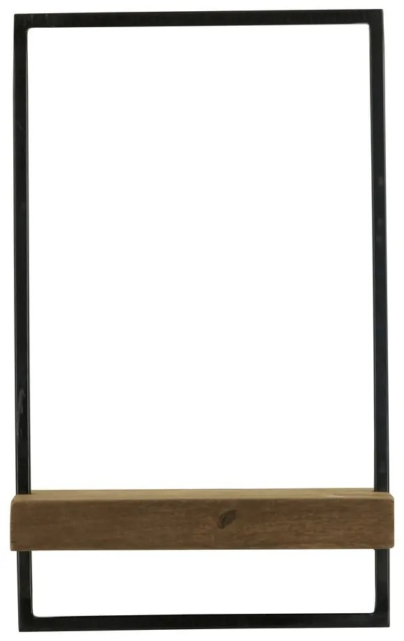 Scaffale in legno di mango marrone Maddison - Light &amp; Living