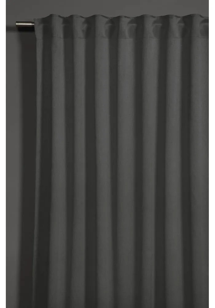 Tenda oscurante grigio scuro 130x245 cm Blackout - Gardinia