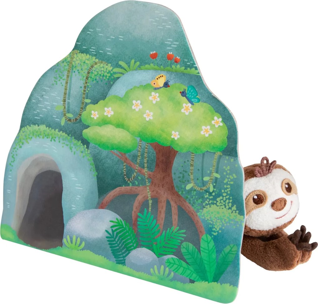 I miei primi giochi - Vieni con me, bradipo!