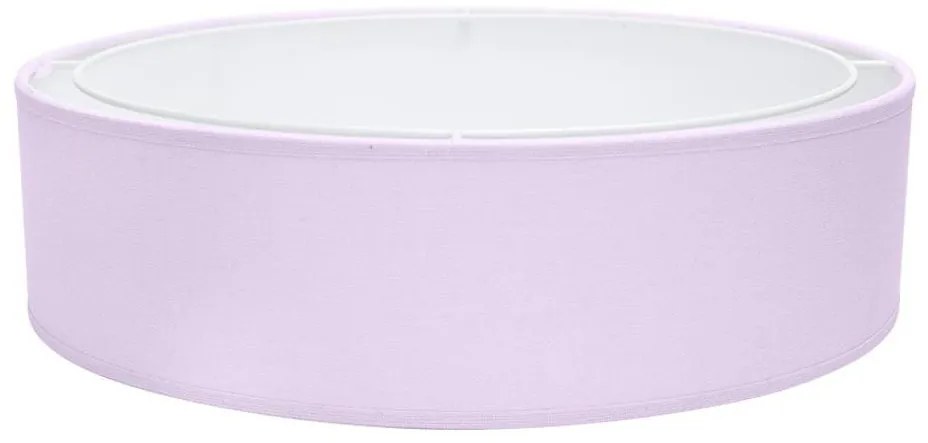 Paralume per lampada a soffitto COLOR STARS pr. 30 cm rosa