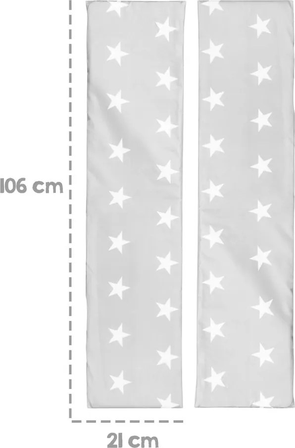 Coperture per set da giardino per bambini in set da 2 Little Stars - Roba