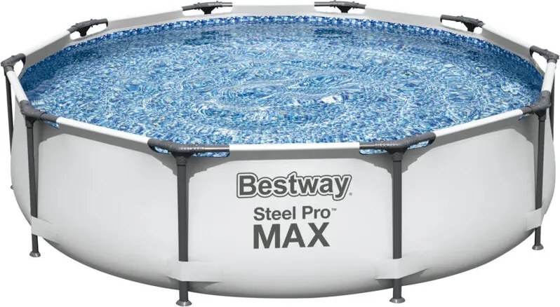 Piscina steel pro max 56406 Bestway cm 305 h.cm 76