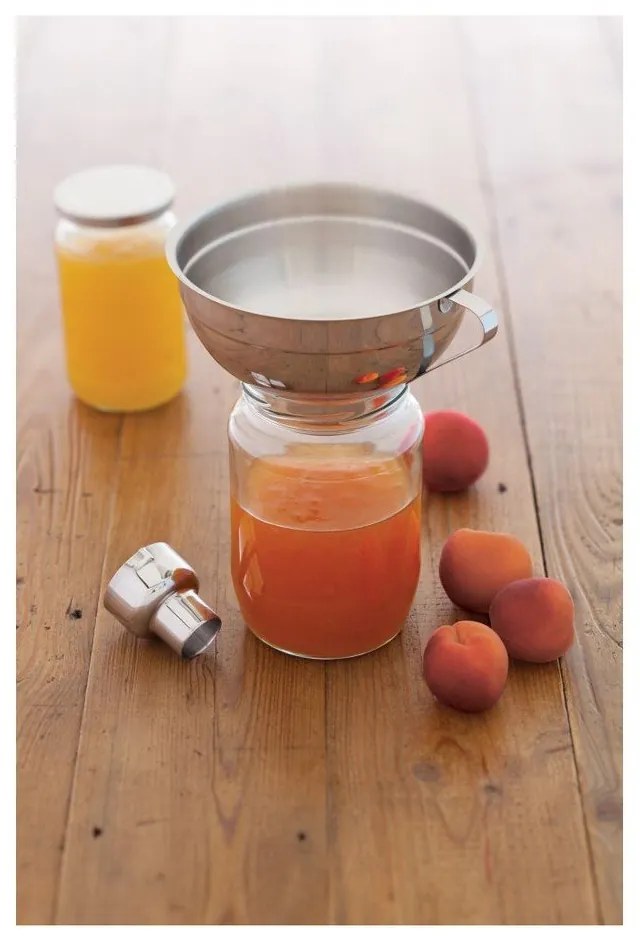 Imbuto in acciaio inox Home Made – Kitchen Craft