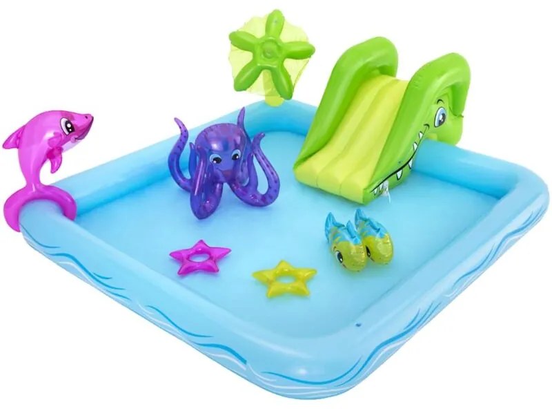Centro Giochi Acquario Fantastico 239x206x86 cm Bestway