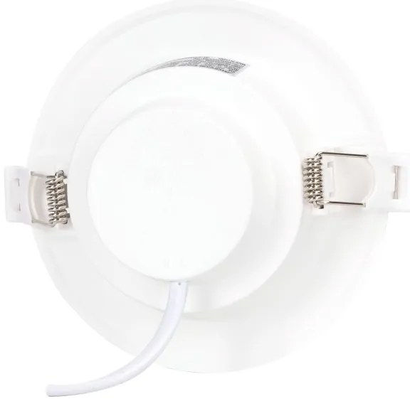 Aigostar - Set da 4 faretti LED RGBW dimmerabili da incasso per controsoffitto MESH LED/18W/230V 2700K-6500K