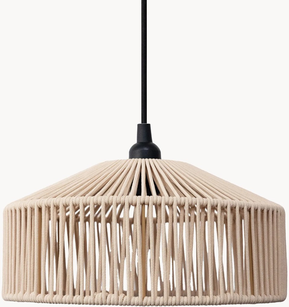 Lampada a sospensione piccola da esterno Calabardina