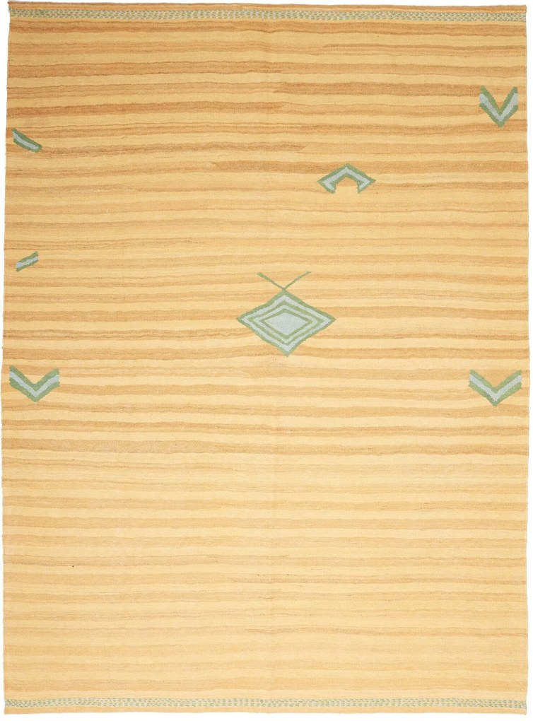 Kilim Tappeto 180x240 (Iran) Tessuto A Mano