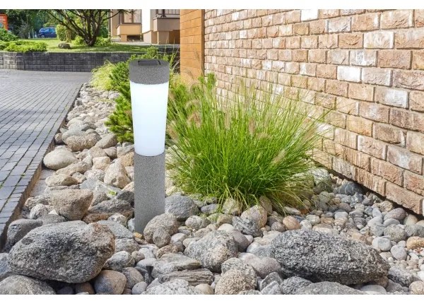 Globo 33785-2 - SET 2x Lampada LED solare SOLAR LED/0,1W/3V 6000K IP44