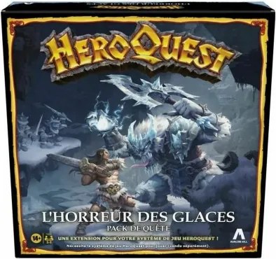 Gioco da Tavolo Hasbro Hero Quest