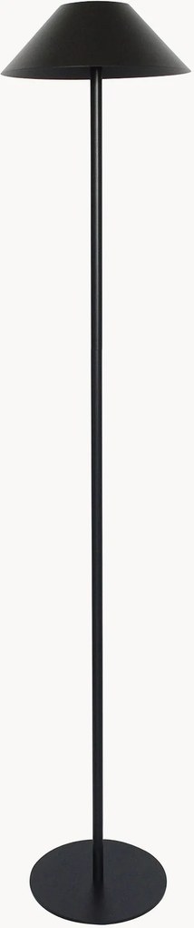 Lampada da terra solare a LED con luce regolabile Nerio