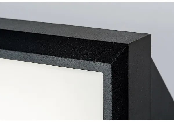 Rabalux 7282 - Lampada da parete esterna LED RAPLA LED/12W/230V IP54