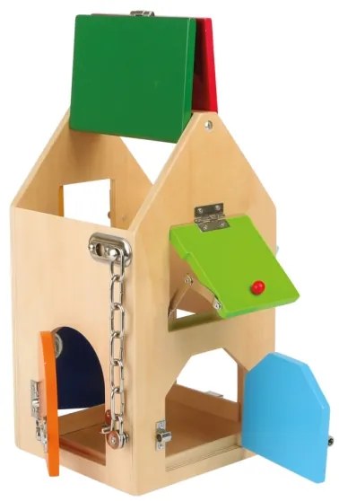 Small Foot - Camper con serrature