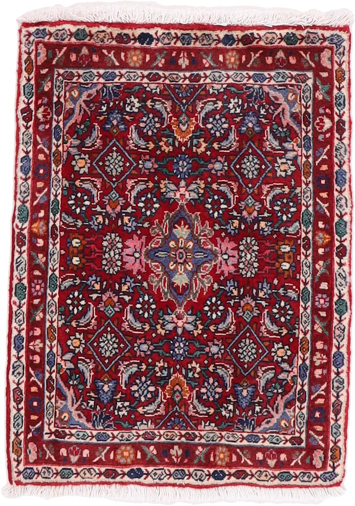 Bidjar Tappeto persiano 60x80 (Iran) Annodato A Mano
