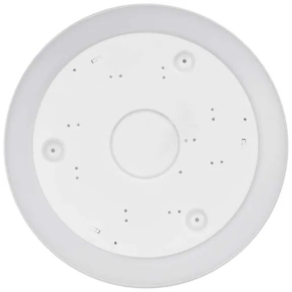 Plafoniera LED Dimmerabile LED/24W/230V + TC rotondo 2700K-6500K