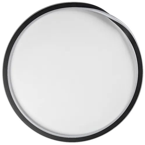 Rabalux 71290 - Plafoniera LED MATHIOLA LED/40W/230V nero