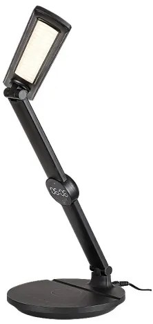 Rabalux 74198 - Lampada da tavolo LED dimmerabile con funzione Touch ISAK LED/9W/230V