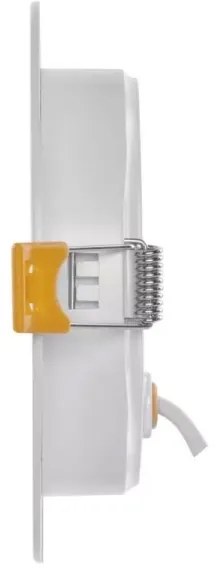 Luce LED da incasso LED/9W/230V diametro 12 cm bianco