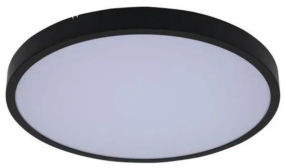 Rabalux 71439 - Plafoniera LED da bagno ALENZO LED/36W/230V IP44 nero
