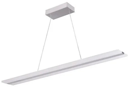 Lampadario a sospensione con filo LED dimmerabile LED/40W/230V 3000-6500K bianco + telecomando