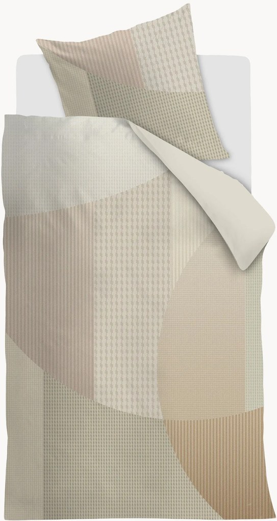 Set biancheria da letto in cotone Tove